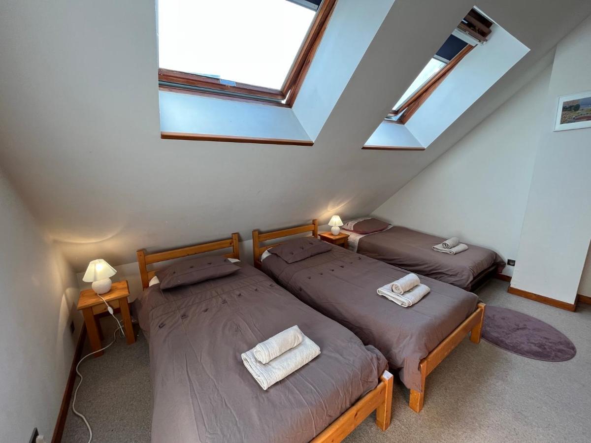 Appartement Oz Village Оз Экстерьер фото