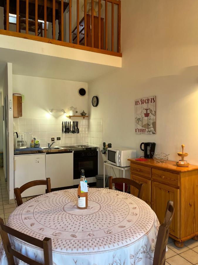 Appartement Oz Village Оз Экстерьер фото
